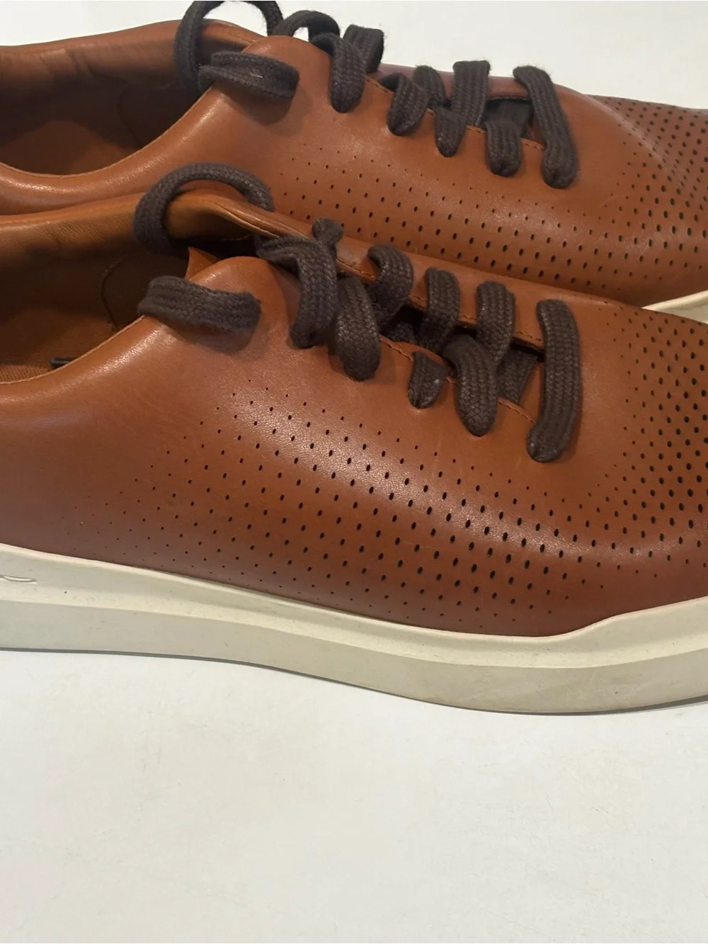 Cole Haan Men's GrandPrø Rally Laser Cut Sneakers